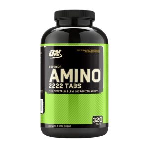Optimum Nutrition Superior Amino 2222