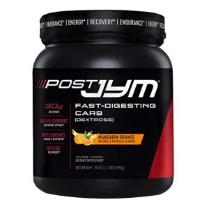 JYM Supplement Science - Post Carb