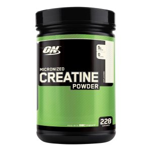 Optimum Nutrition Creatine Powder
