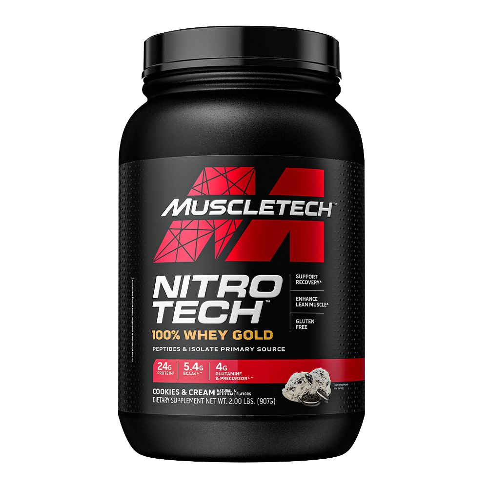 fitness-coach-21 MuscleTech Nitro Tech 100% Whey Gold