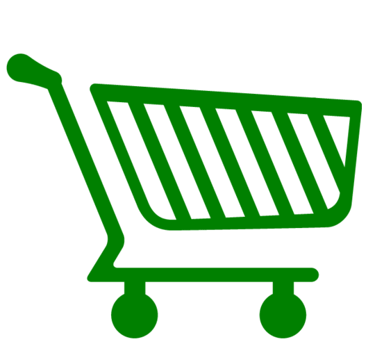 cart shopping